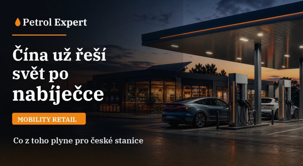 Čína už řeší, co přijde po nabíječce. České stanice by se měly dívat dopředu